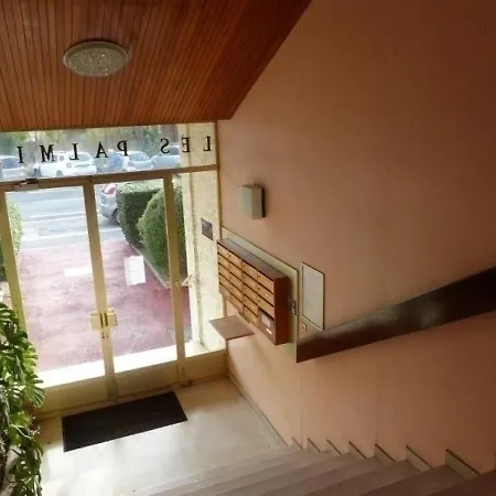 公寓 Appartement T2 Climatise Au Centre Du Lavandou, Terrasse, Prox. Plage - Fr-1-308-123