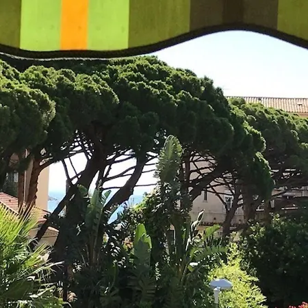 Appartement T2 Climatise Au Centre Du Lavandou, Terrasse, Prox. Plage - Fr-1-308-123 *