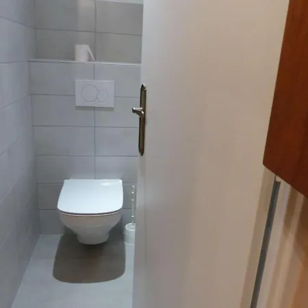 公寓 Appartement T2 Climatise Au Centre Du Lavandou, Terrasse, Prox. Plage - Fr-1-308-123 勒拉旺杜