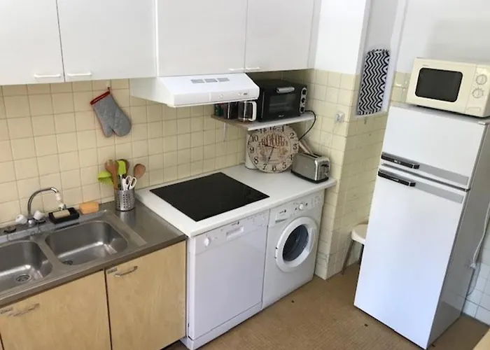 Rénové Au Lavandou - Terrasse, Clim, Centre-ville - Fr-1-308-123 Appartamento Le Lavandou