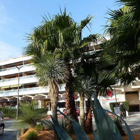 T2 Climatise Au Centre Du Lavandou, Terrasse, Prox. - Fr-1-308-123